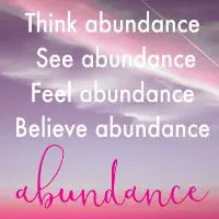 The Attitude of Abundance – Trinity Center for Spiritual Living